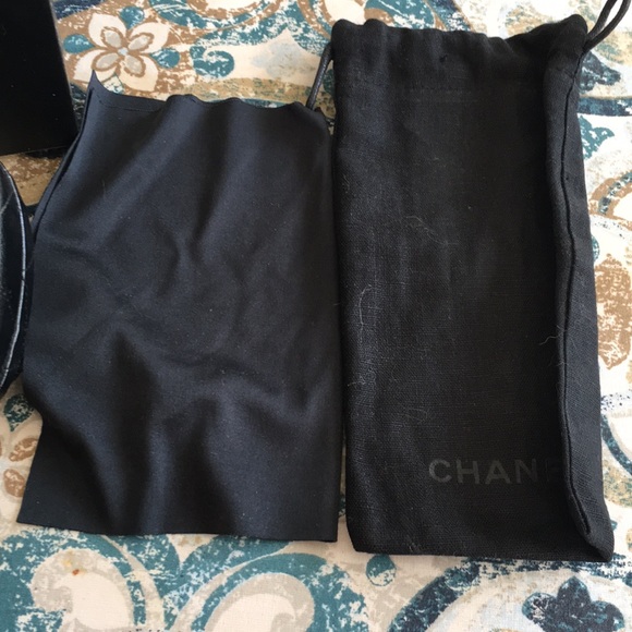 SOLD* Chanel Aviator Sunglasses - Picture 4 of 8